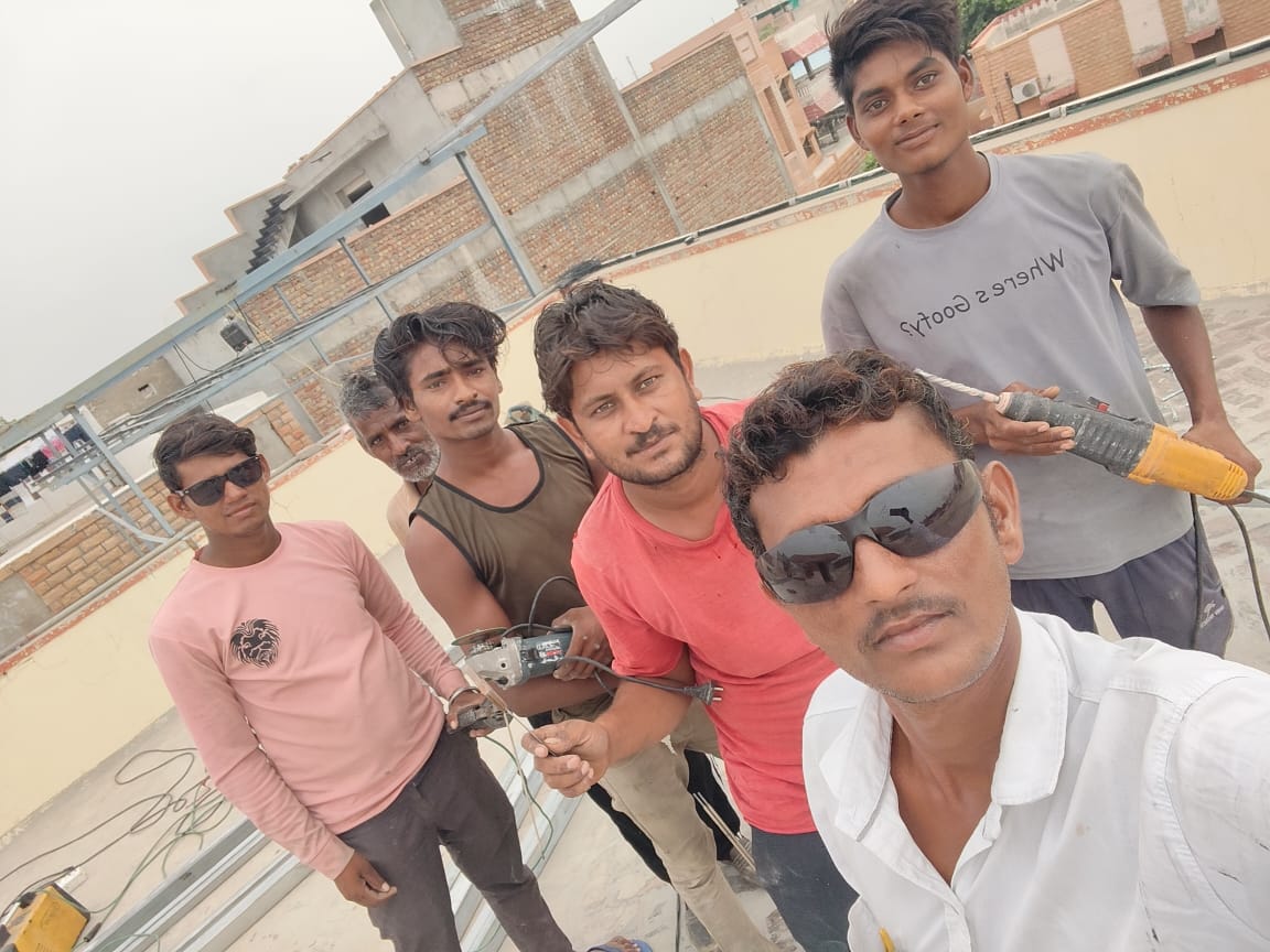 Professional Solar Work