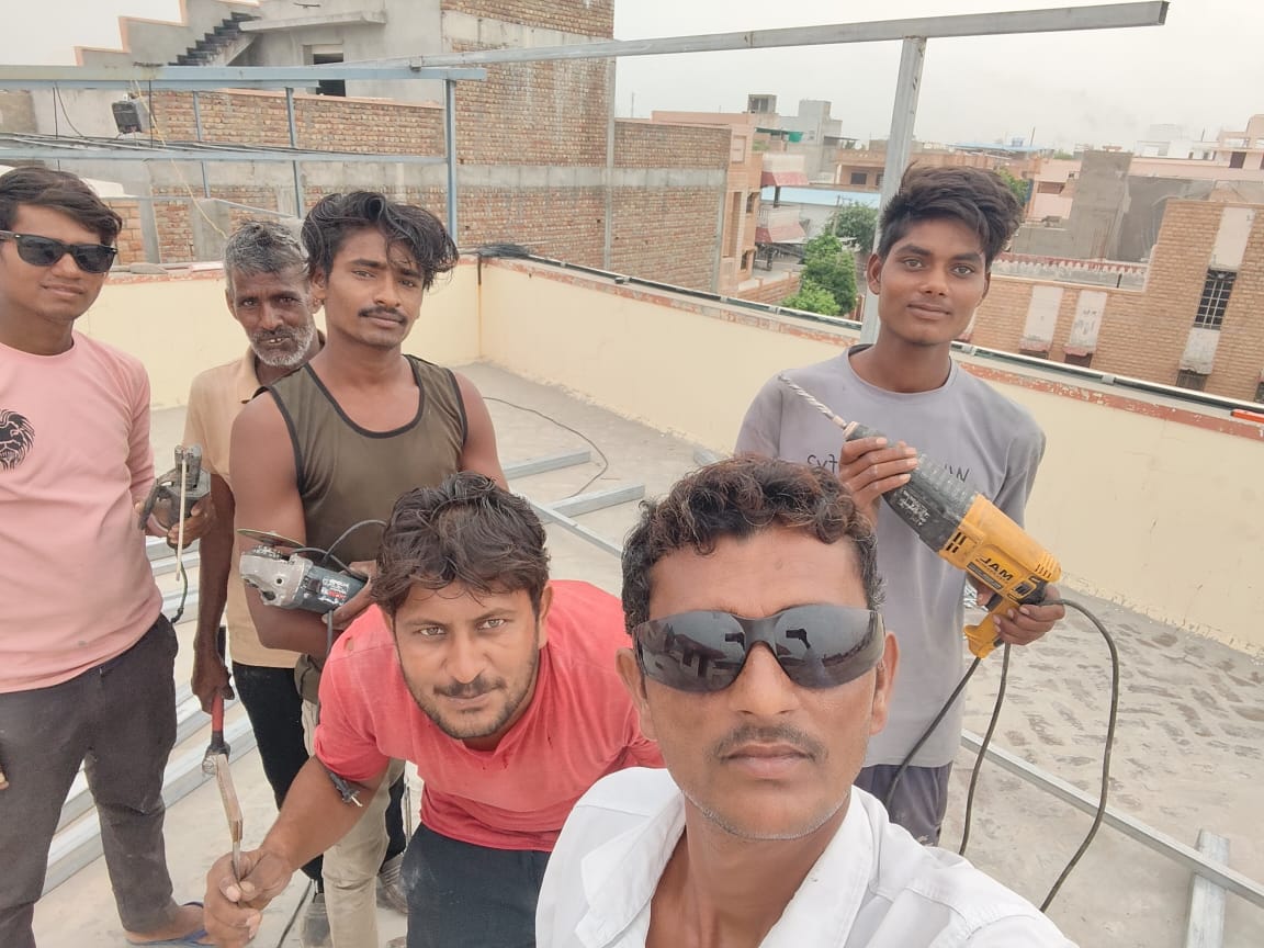 Large Scale Solar Project
