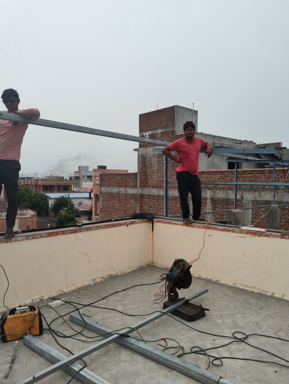Solar Panel Installation
