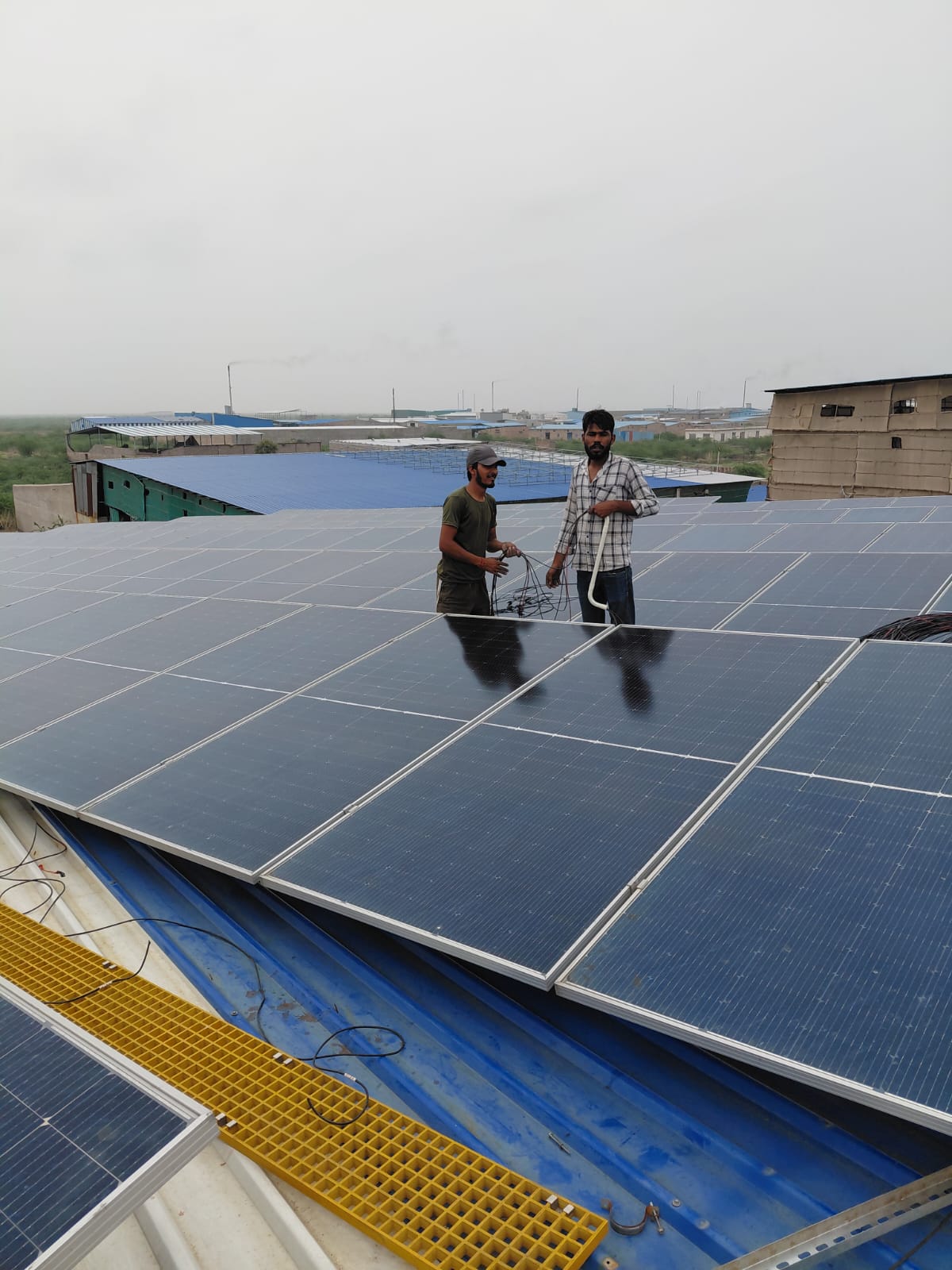 Solar Power System
